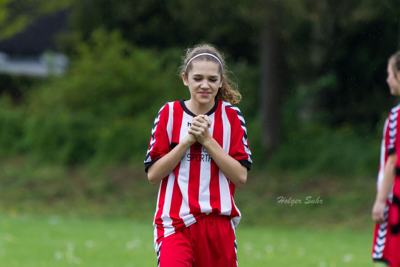 Bild 160 - C-Juniorinnen FSC Kaltenkirchen 2 - TuS Tensfeld : Ergebnis: 2:7